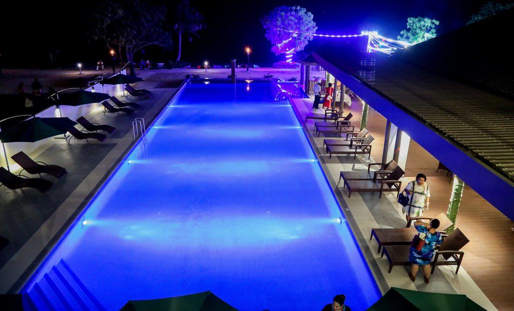 แลนเดอร์ เบย์ รีสอร์ต แอนด์ สปา ฟิจิ Hotel Viseisei ภายนอก รูปภาพ